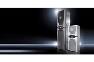 Klimatyzatory Rittal Blue e+ ze stali nierdzewnej! Teraz dostępne od ręki!