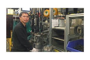 Fabryka Danfoss jedną z najbardziej inteligentnych na świecie!