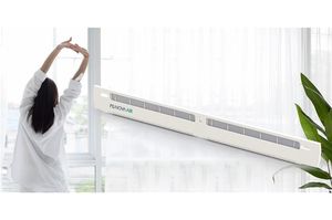 Nowość w ofercie Brookvent - Filtr antysmogowy NovaAir!