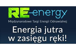 Kolejna edycja targów RE-energy!