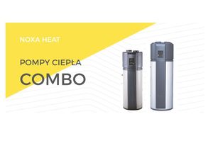Pompy ciepła Noxa Combo