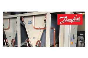 Sterownik Danfoss w Aquacool!