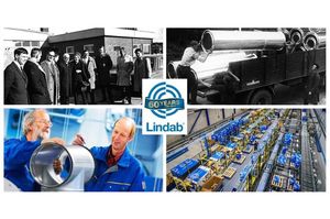 60. rocznica powstania firmy Lindab!