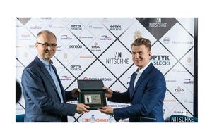 Marcin Nitschke przygotuje się do Mistrzostw Europy z Iglotech!