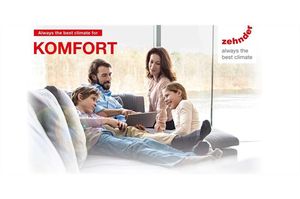 Zehnder na Forum Wentylacja – Salon Klimatyzacja 2019