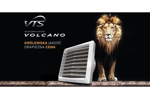 Wielki powrót nagrzewnic z klasycznym 3-biegowym silnikiem!