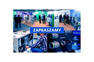 Ventia zaprasza na Forum Wentylacja - Salon Klimatyzacja 2019!