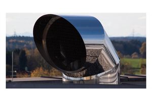 Odpowiednio zaprojektowana wentylacja grawitacyjna zapewni komfort mieszkania