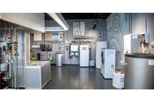 Nowa sala szkoleniowa pomp ciepła w Centrum Szkoleniowym Junkers-Bosch w Warszawie!