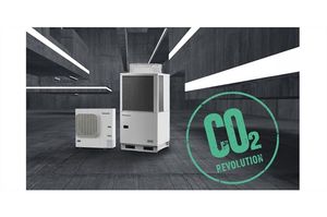 Panasonic z innowacyjnym rozwiązaniem HVAC+R na targach Climatización 2019 w Madrycie!