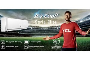 Lindab zaprezentował nową markę klimatyzatorów TCL!