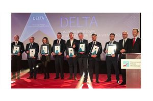 KLIMOR już po raz trzeci zdobywcą nagrody biznesowej DELTA!