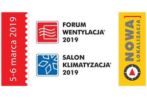 Nagrody przyznane podczas Forum Wentylacja – Salon Klimatyzacja 2019