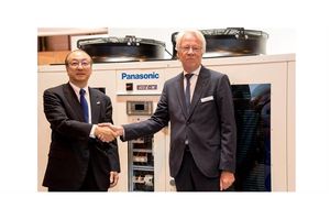 Panasonic i Systemair ogłaszają partnerstwo strategiczne