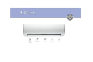 Nowość 2019! Klimatyzator GREE Muse!