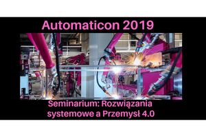Rittal podczas targów Automaticon 2019