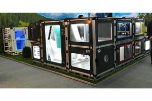 VBW Engineering na targach ISH we Frankfurcie