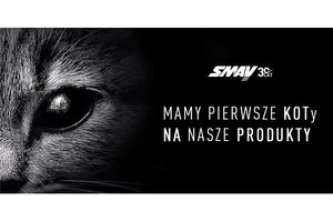 Pierwsze KOTy na produkty SMAY!