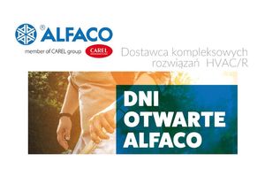 Dni otwarte Alfaco - Carel 2019