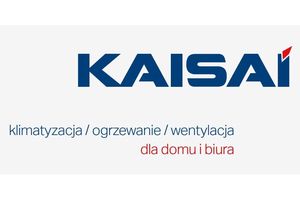 Nowy cennik i katalog produktowy KAISAI!