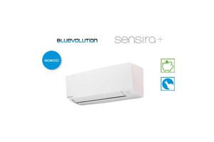 Nowość prosto z półki HTS - klimatyzator DAIKIN Sensira+