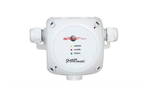 Detekcja gazów w garażach i parkingach podziemnych – sterowanie wentylacją mechaniczną