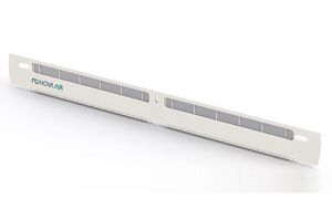 Filtr antysmogowy NovaAir zwycięzcą w konkursie „ZAPROJEKTOWANE PO LUDZKU”