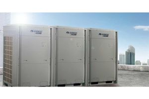 Nowe technologie GMV5 Gree – jeszcze doskonalsze rozwiązania