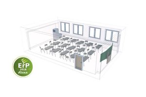 ATREA: Wentylacja z odzyskiem ciepła w szkołach