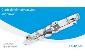 Jedyny kanałowy system spełniający ECODESIGN