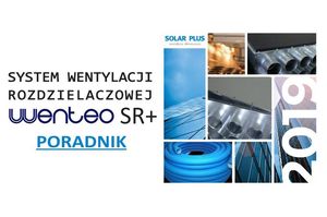 Dlaczego warto wybrać system wentylacji rozdzielaczowej wenteo SR+?