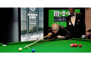Iglotech partnerem IV Mistrzostw Polski Biznesu, Artystów i Sportu w Snookerze!