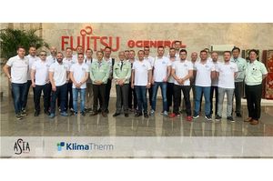 Klima-Therm: wielki finał Programu „ASIA DREAM” dla Partnerów FUJITSU