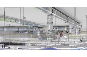 Wentylacja obiektów przemysłowych – wyzwania i rozwiązania