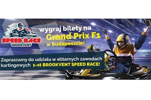 Brookvent SPEED RACE 2019!