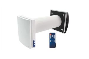 Nowość w ofercie SOLAR PLUS - wentylacja decentralna!