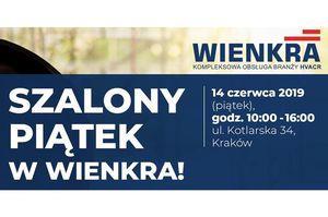 Dzień Otwarty dla Klientów WIENKRA!