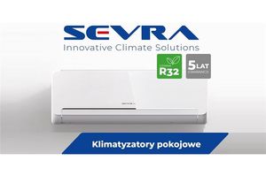 SEVRA – nowa marka urządzeń klimatyzacyjnych