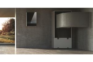 Nowe pompy Logatherm WLW196i IR wykorzystują powietrze do ogrzewania!