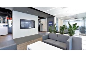 Nowoczesne Centrum Szkoleniowe Buderus w Warszawie