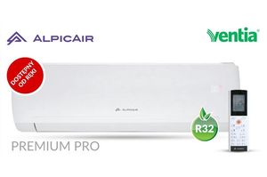 Klimatyzacja AlpicAir od VENTIA DOSTĘPNA OD RĘKI z magazynu w Warszawie!