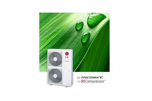 Wybierz mądrze! LG Therma V R32 Split - wydajna w ogrzewaniu, przyjazna planecie!