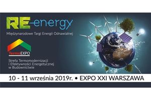 Targi RE-Energy – innowacyjne spojrzenie na OZE