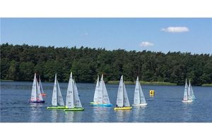 VBW Engineering patronem XX Mistrzostw Świata Modeli Żaglowych NAVIGA