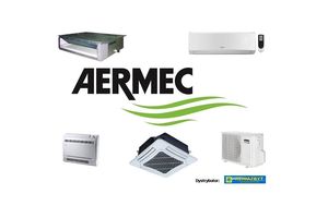 Klimazbyt głównym dystrybutorem urządzeń klimatyzacyjnych Aermec!