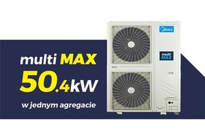 Nowość w ofercie Zymetric - MULTI MAX!