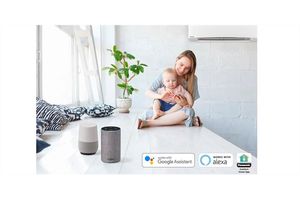 Klimatyzatory Panasonic ze sterowaniem głosowym