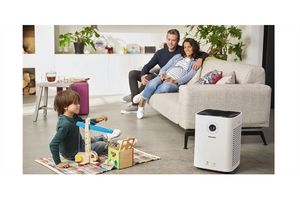 Oczyszczacze powietrza Philips z rekomendacją PTA