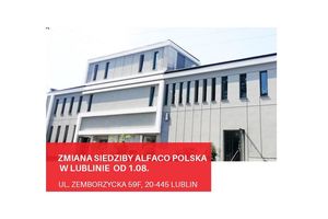 Nowy oddział Alfaco w Lublinie