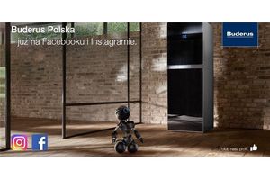 Buderus pojawił się w mediach społecznościowych!